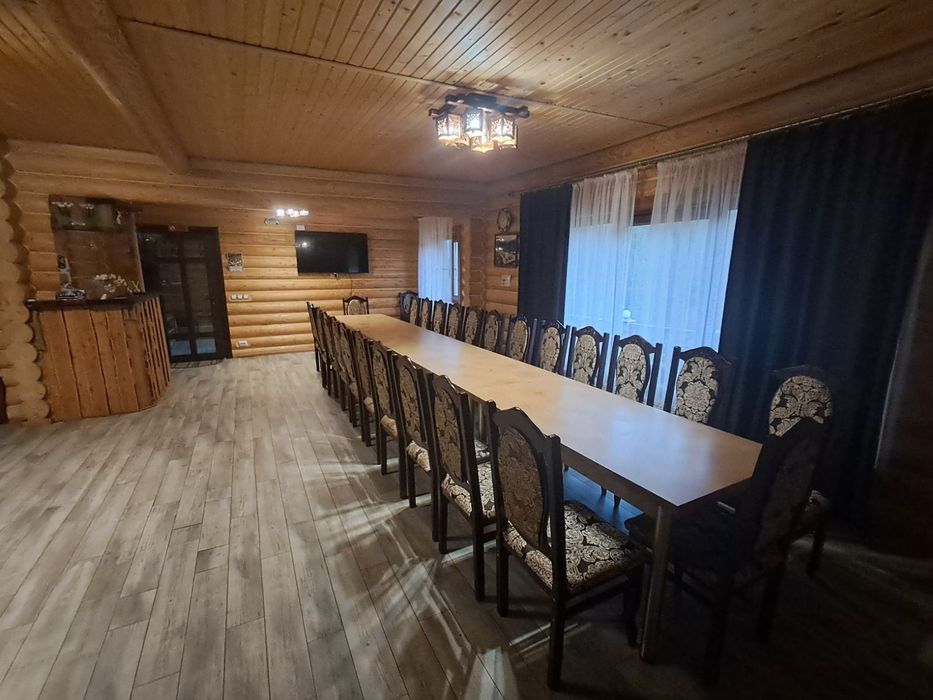 Відпочинок в Карпатах Гостинний двір «FAMILY»