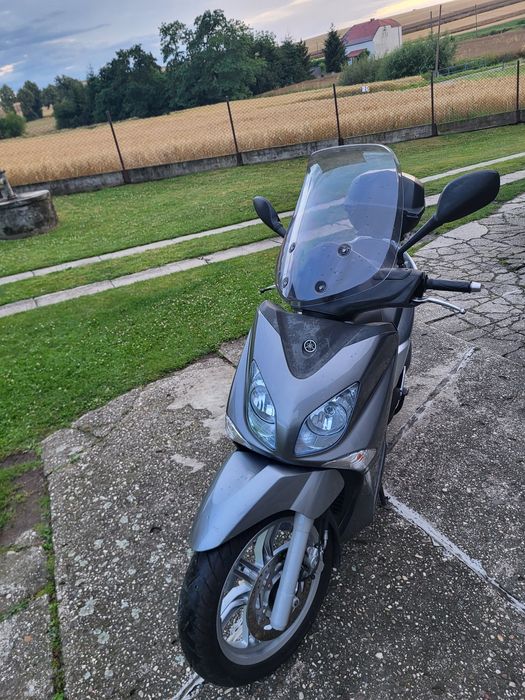 Yamaha X-City 250/125