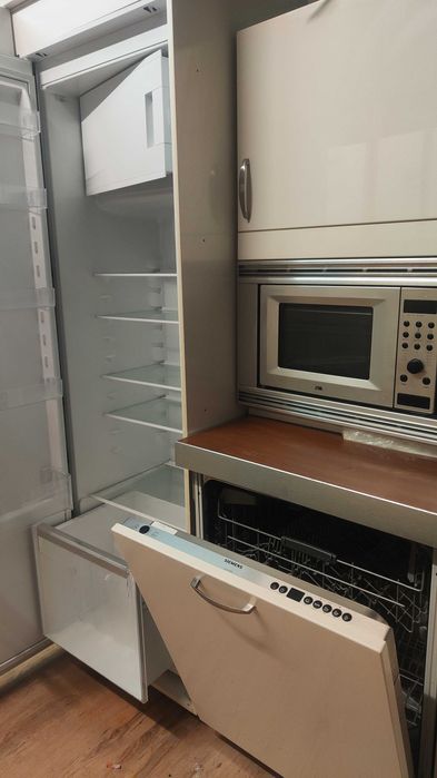 Meble kuchenne z AGD Kuchnia używana z Holandii