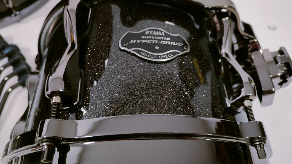 Tama Superstar Hyper-Drive Maple 10,12,14,16,22 - Perkusja