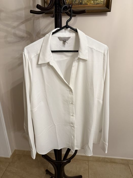 Класична біла сорочка H&M