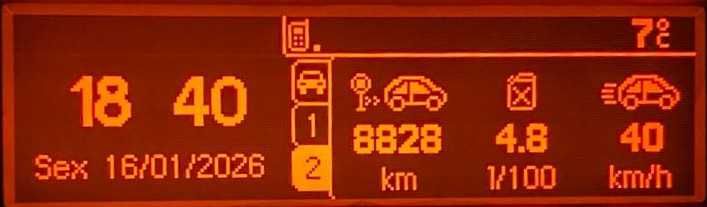 Peugeot 308 HDI com * 190 mil km comprovados * Nacional