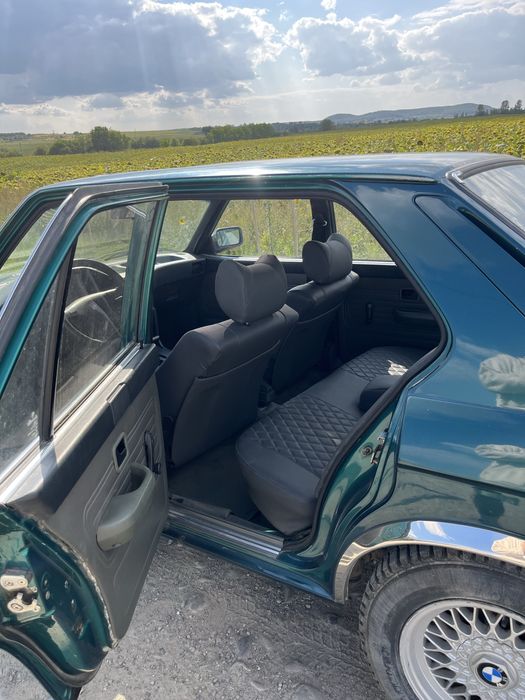 BMW e28 diesel.
