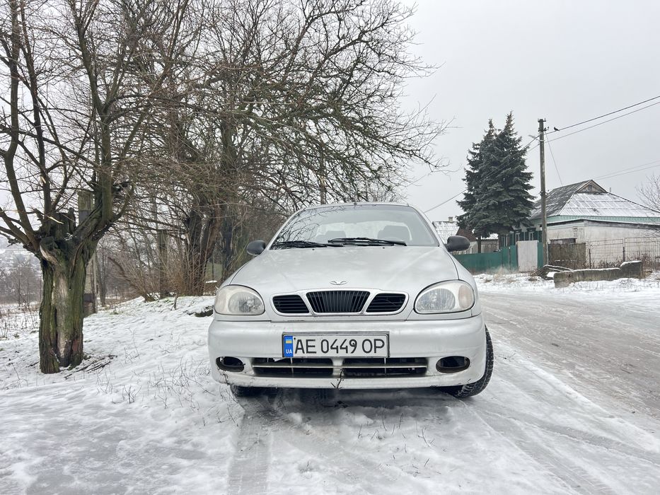 Продам Daewoo Lanos 1.5 Поляк