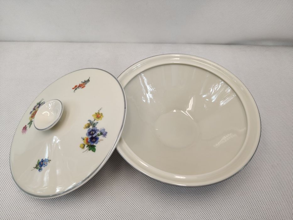 Porcelanowa bomboniera Furstenberg