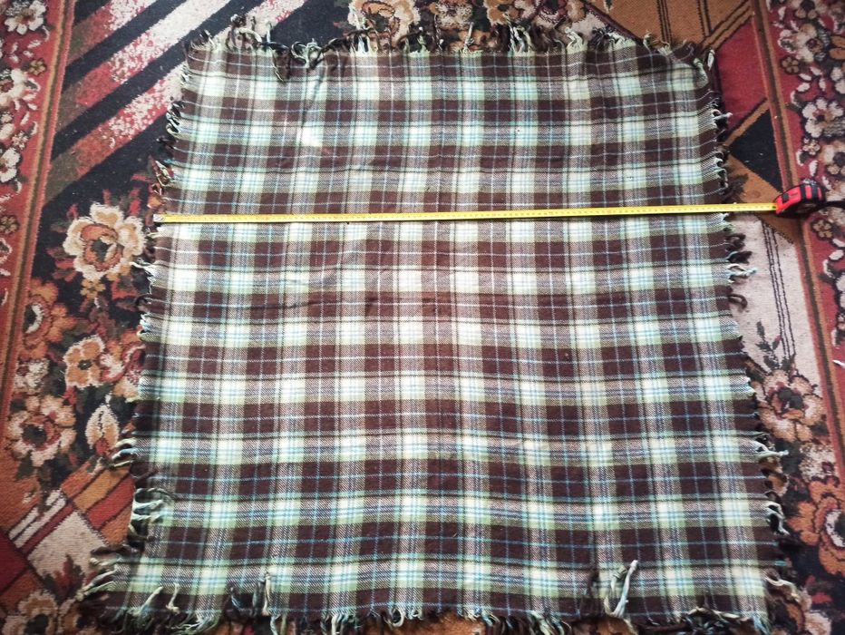 Хустки, рушники, матерія