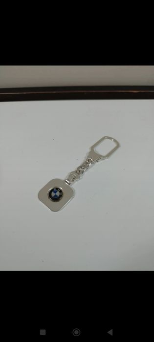 Porta chaves em prata 835