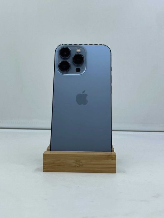 iPhone 13 Pro 256GB Sierra Blue ГАРАНТІЯ 6 Місяців МАГАЗИН айфон