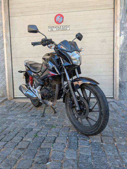 Honda CBF  125cc