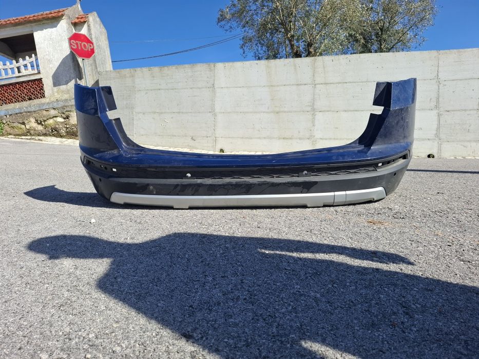 Para-choque Seat Ateca