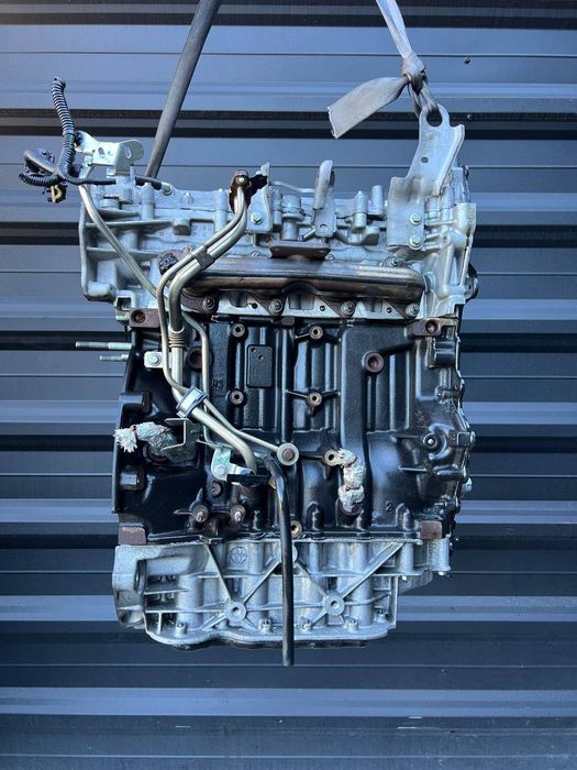 Двигун M9R 2.0 dCi — Renault Trafic Vivaro Primastar — з Англії, т