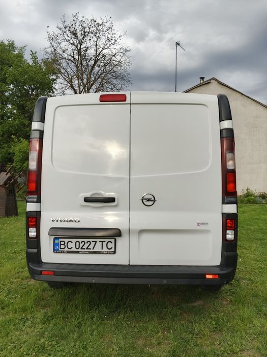Opel Vivaro,2019, 1,6 дизель