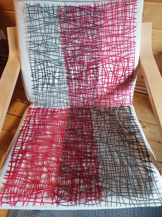 Komplet 2 podkładek na stół Koziol Silk