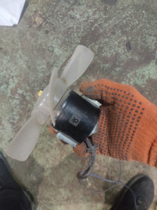 Вентилятор отопителя дорожная карта мэ-255: 300 грн. - Інші запчастини ...