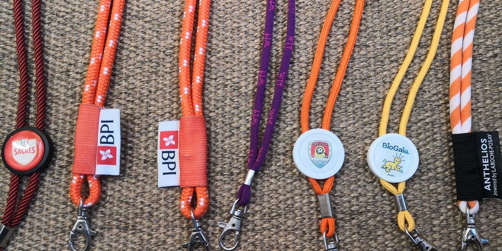 20 fitas - com gancho