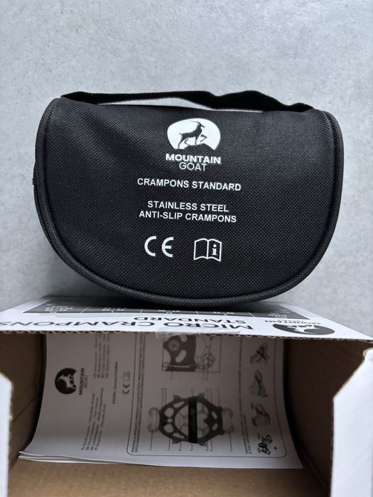 Raczki turystyczne Mountain Goat