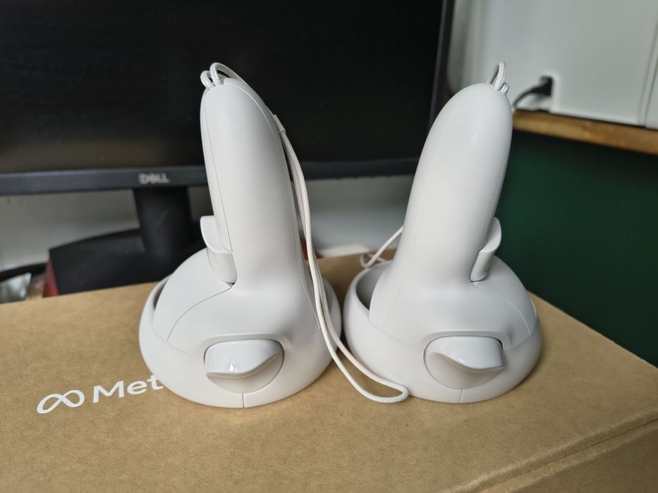 Meta Quest 2 gogle VR