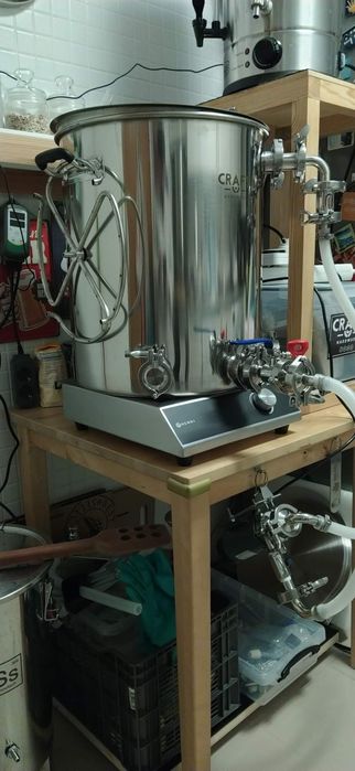 Material de cervejeiro - oportunidade