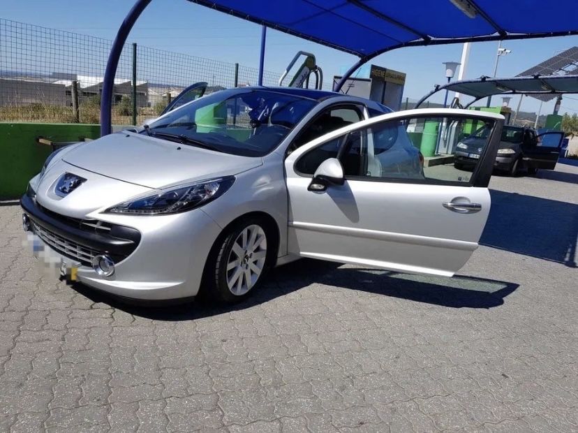 Peugeot 207 Thp (Gasolina/GPL)