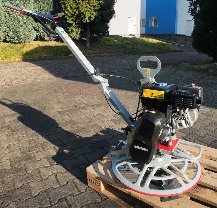 Zacieraczka do betonu Swepac TR600 std