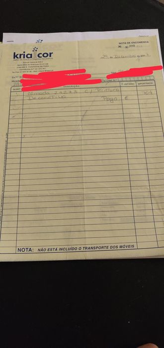 Cómoda quarto de criança