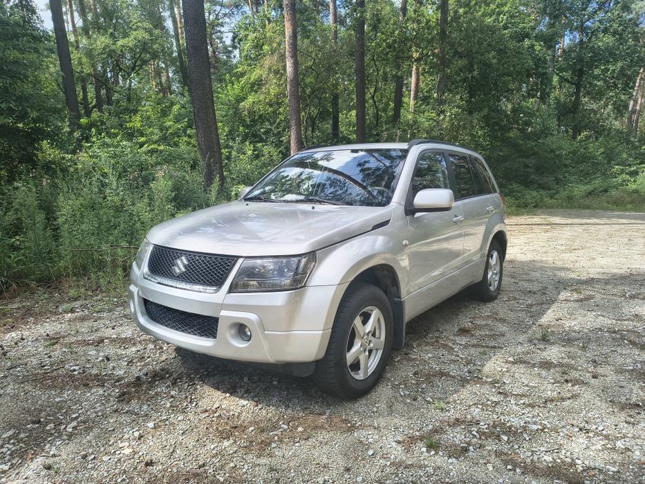 Suzuki Grand Vitara II 2.0 LPG