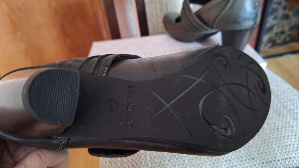 Piękne buty na wiosnę.