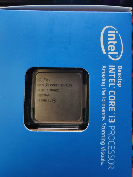 Intel Core i3-4170 CPU, 3.70 GHz / Intel HD Graphics 440064172193846017121