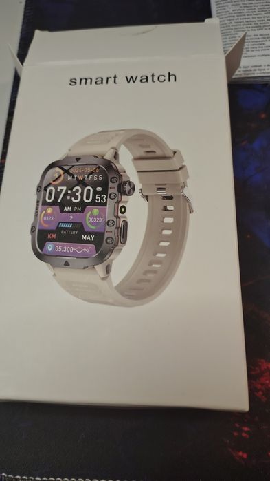 Смарт-часы Ukca h19