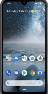 Nokia 4.2, TA 1157, 3/32 ГБ, Dual SIM
Смартфон Nokia 4.2 – надійний по