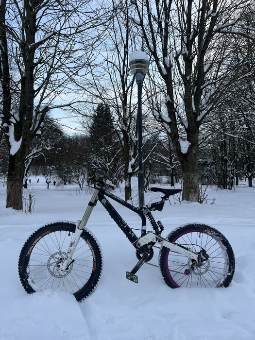 Велосипед k2 disco monkey (rock shox sram renthal maxxis odi)