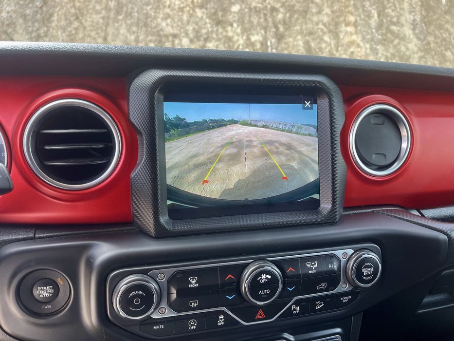 Jeep Wrangler Unlimited RUBICON 2.2 crd 200cv - 2021 - 58€ iuc