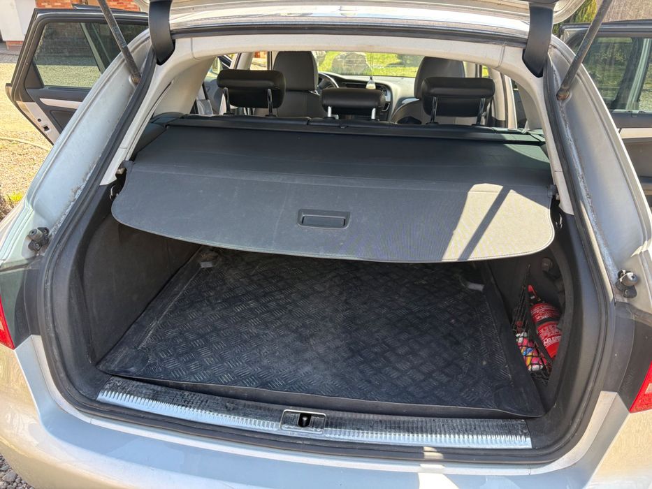Audi A4 B8 2009 manual