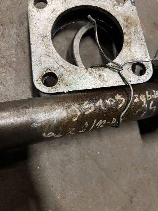 wałek pto hydrauliki man zf