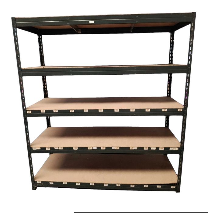 Prateleiras Industriais 176x160x59