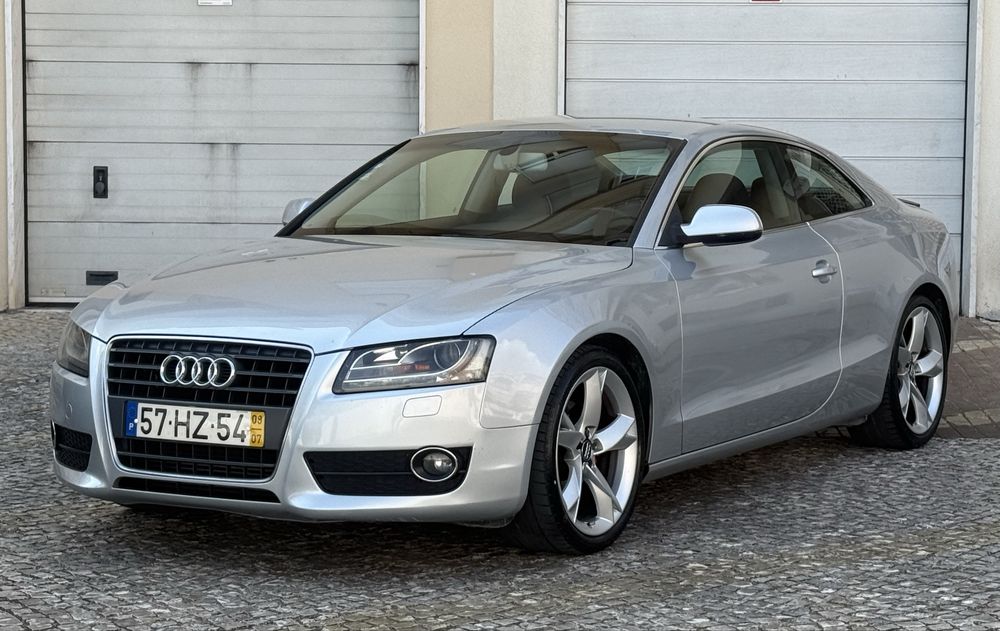 Audi A5 2.0 TDI 170cv – 2009