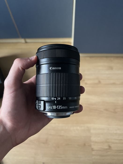 Canon Eos 60d - pełny komplet