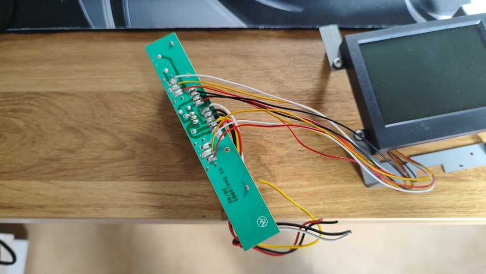 Lcd Pequeno para carro autocaravanas