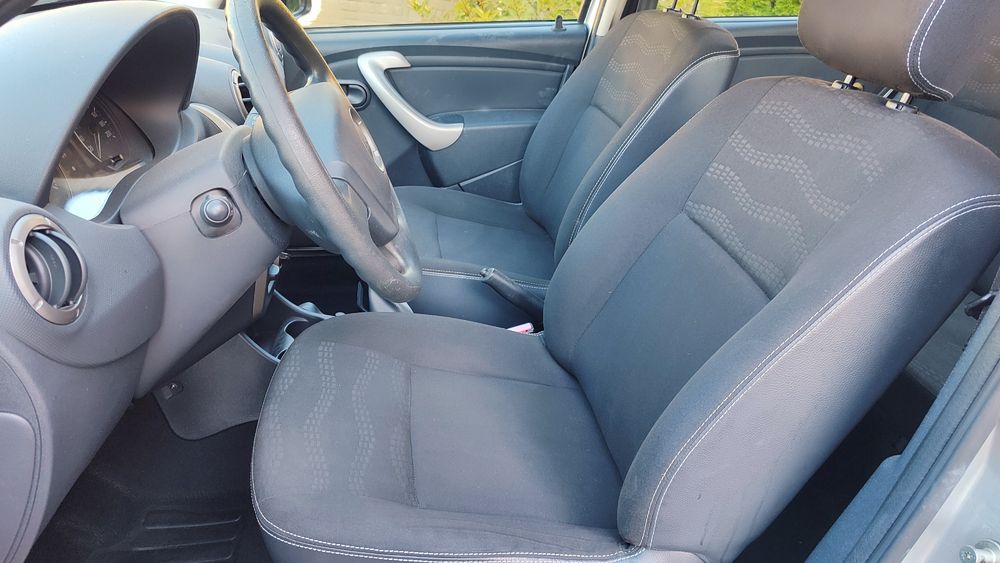 Dacia Sandero Stepway 1.6 benzyna przebieg 77 tys. km