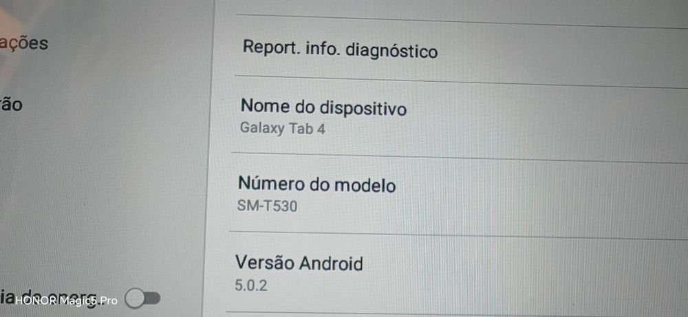 Samsung Galaxy tab 4