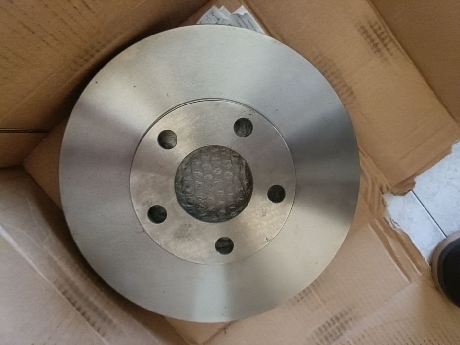 Discos brembo VW Passat B5