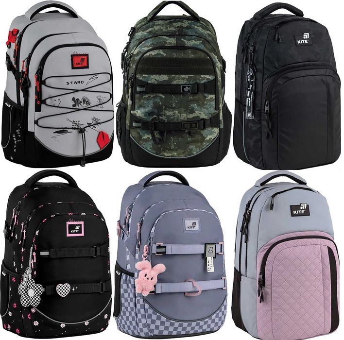 Рюкзак Kite Education teens 2578L 727L