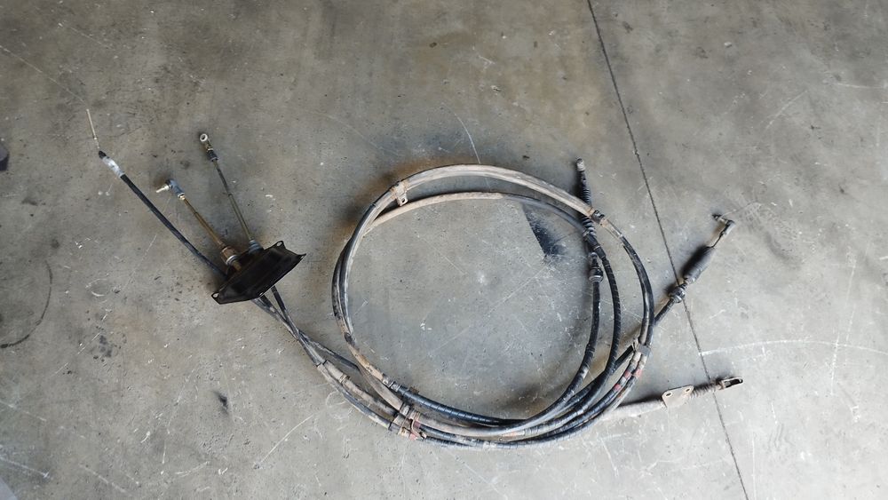 Cabine Toyota Dyna M