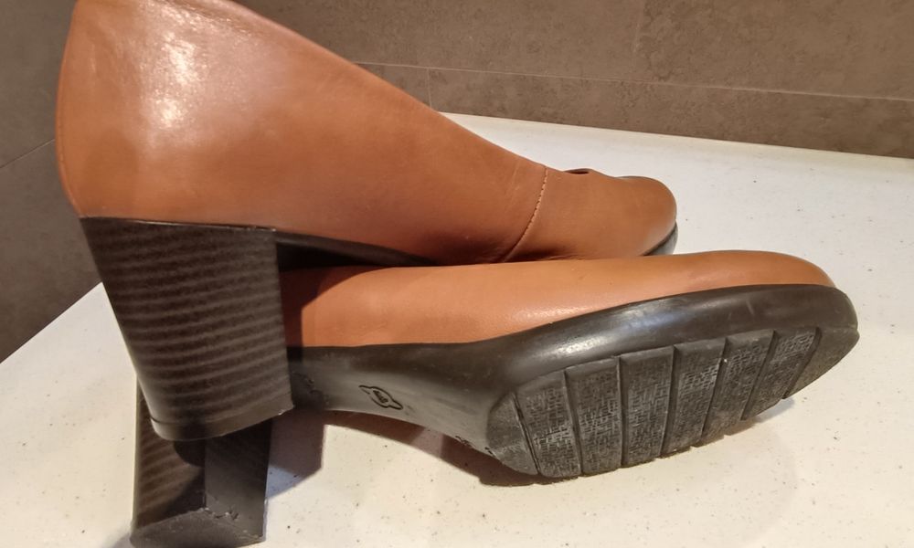 Sapatos Horas Cómodos