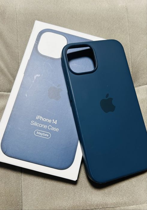 Iphone 14 azul