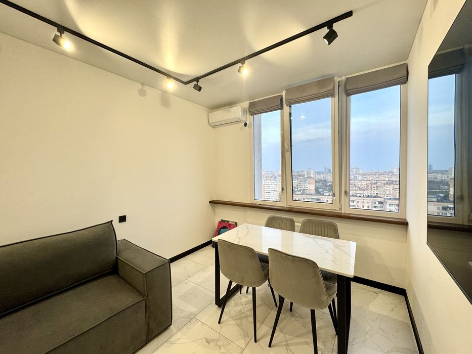 1 комнатная квартира в ЖК Таировские Сады, Таирова.