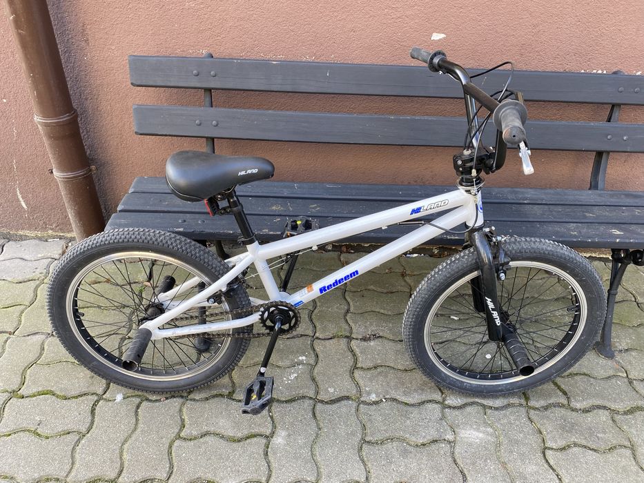 Bmx Hiland l60+rotor 360+pegi