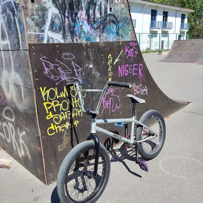 Бмх кастом 20/75 (само вывоз)