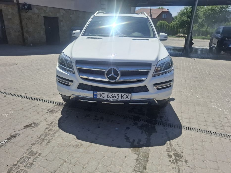 Mercedes benz  gl 350