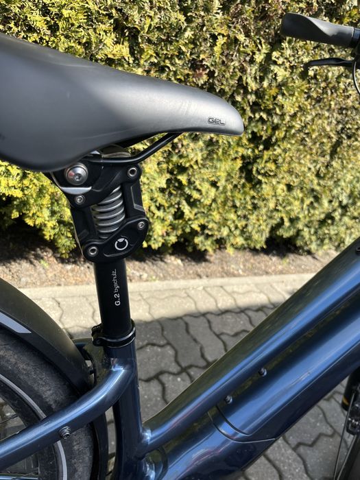 Rower elektryczny trekkingowy Specialized Como 5.0 xt